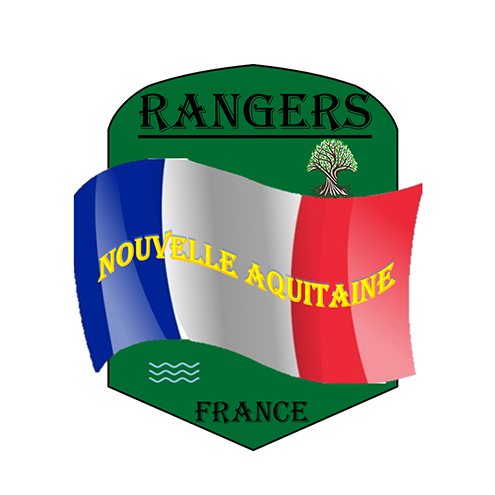 Logo van de Rangers van Nieuw-Aquitanië