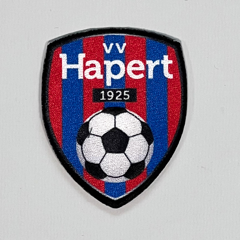 Voetbalteamwapen vv Hapert