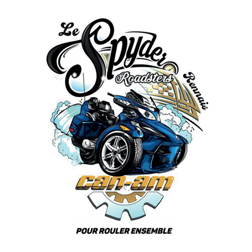 Spyder Raodsters logo