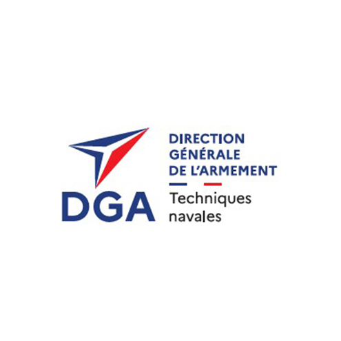 DGA-logo Techniques Navales