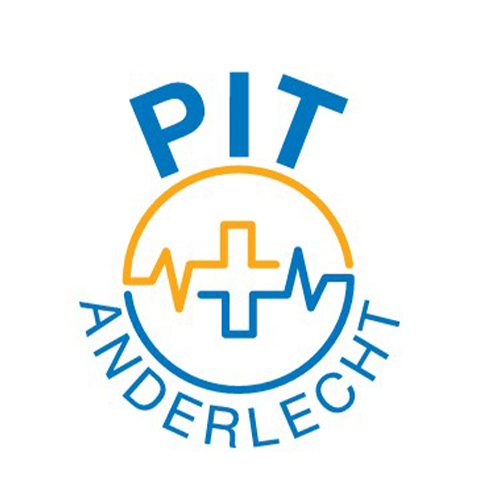 Logo PIT-team CHIREC Brussel