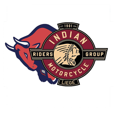 Logo Indian Motorcycle Luik