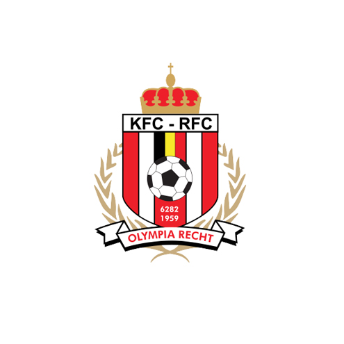 Logo K.F.C. Olympia Recht.