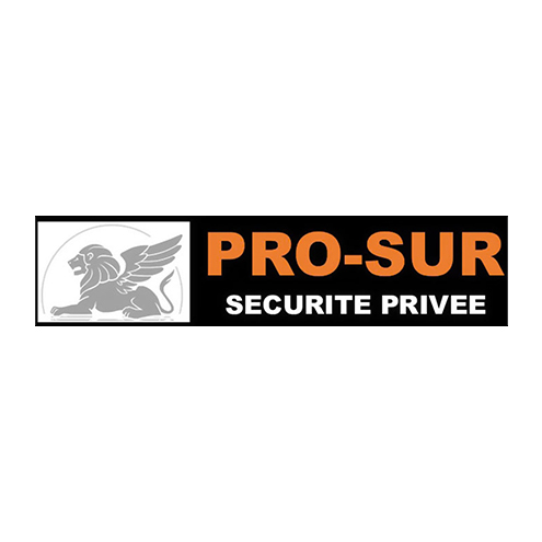 Logo Pro-Sur Sécurité Privée.