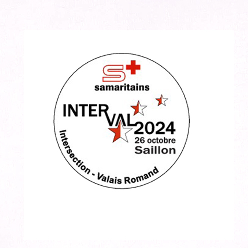 Logo Samaritains Interval 2024