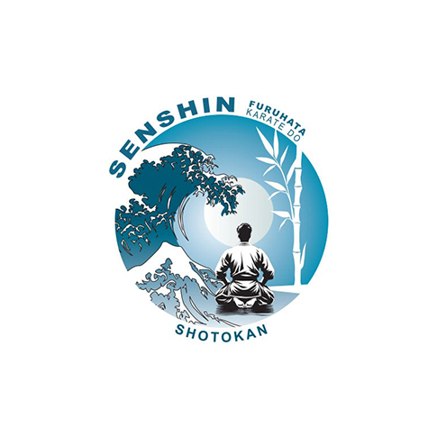 Logo  Senshin Karate club