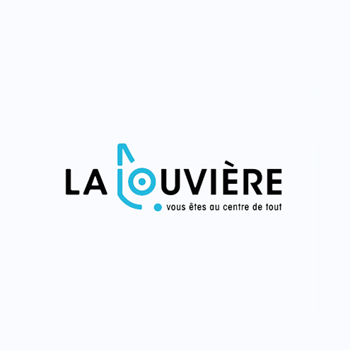 Logo stad La Louvière