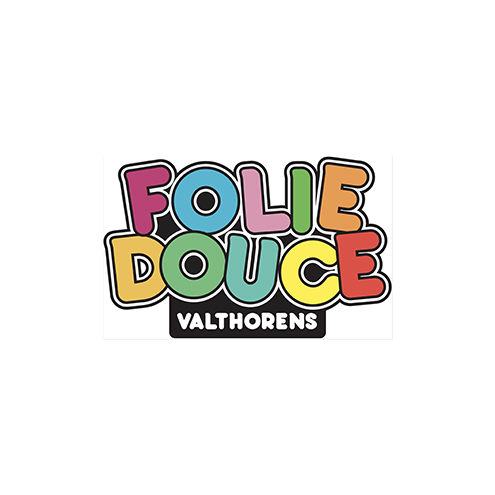 Logo van La Folie Douce Val Thorens