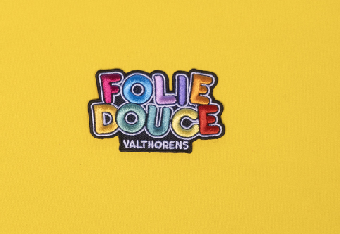 Patches voor La Folie Douce Val Thorens