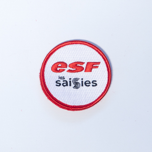 Embleem ESF Les Saisies